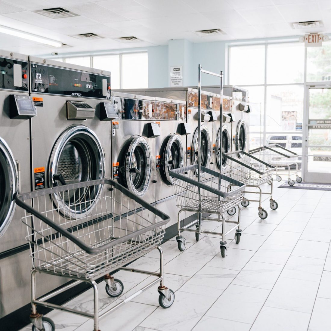 The Wash house The best darn laundromat in North Carolina